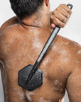 The Back Scrubber, Charcoal