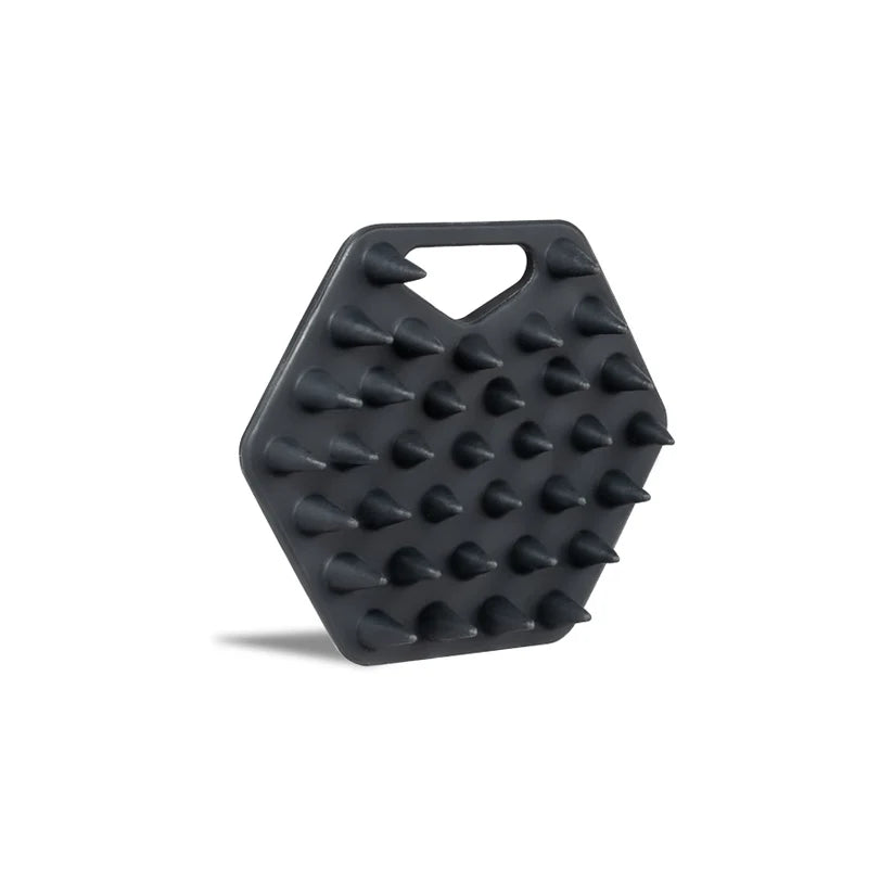 The Beard Scrubber, Charcoal