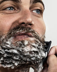The Beard Scrubber, Charcoal