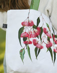 Eucalyptus - Canvas Tote