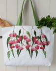 Eucalyptus - Canvas Tote