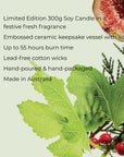 White Fig & Cedar - 250ml Diffuser