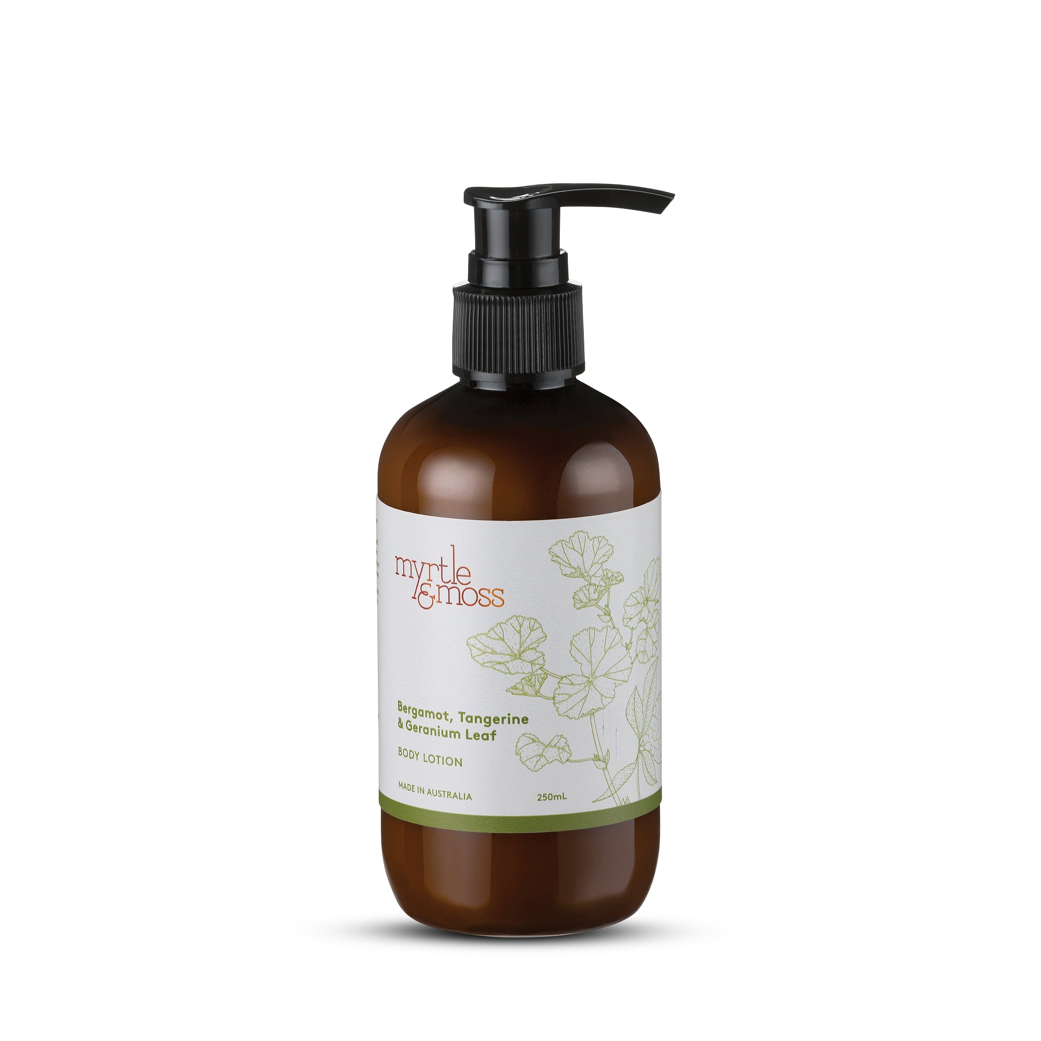 Bergamot - 250ml Body Lotion