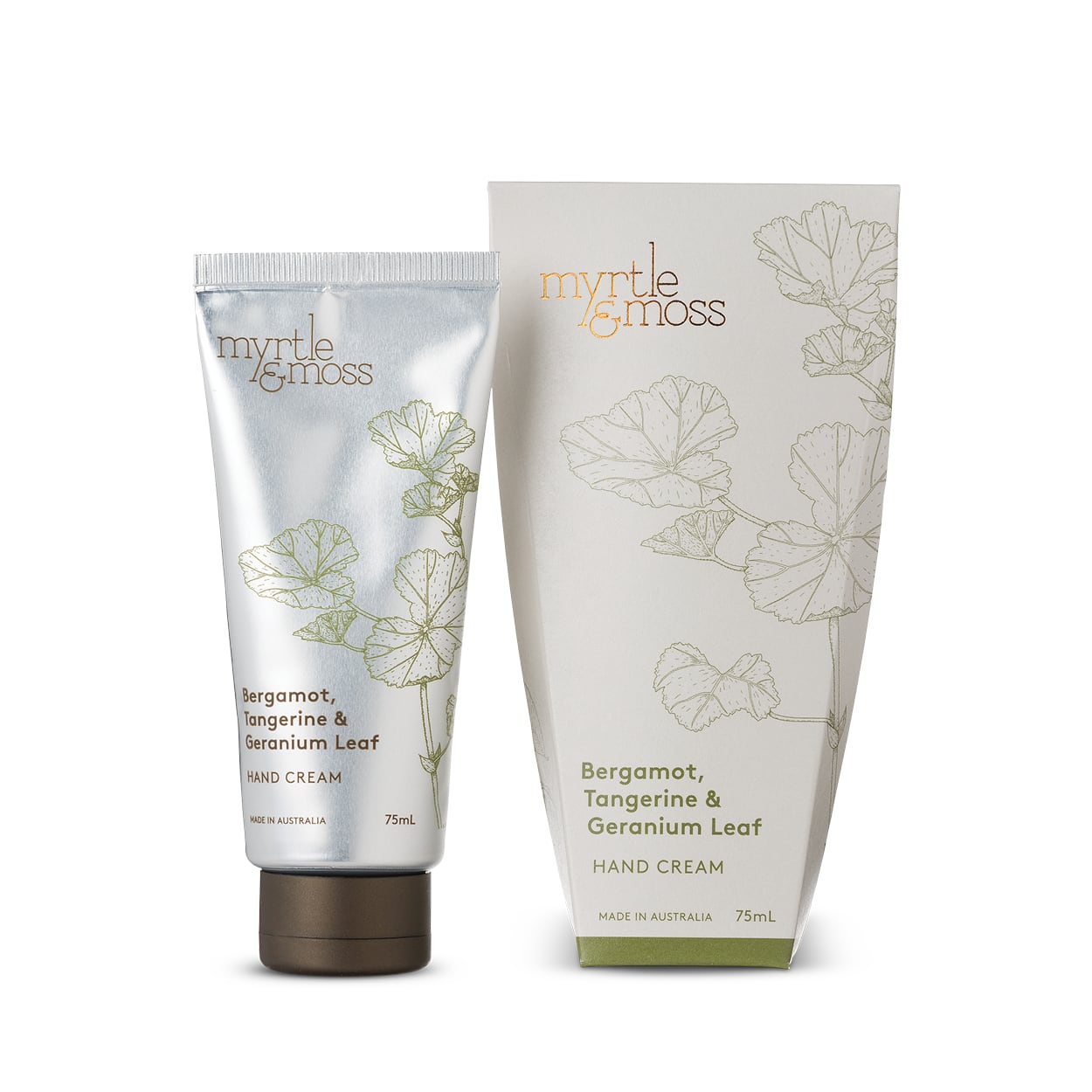 Bergamot - 75ml Sublime Hand Cream