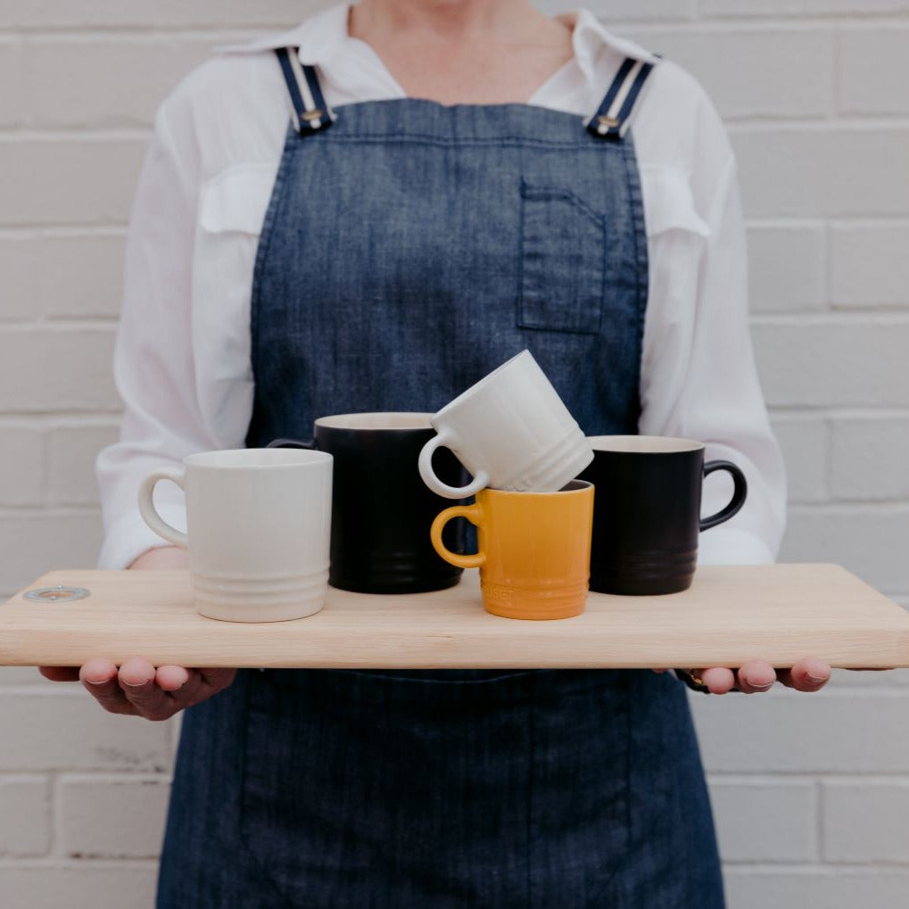 Stoneware - 350ml Mug, Meringue