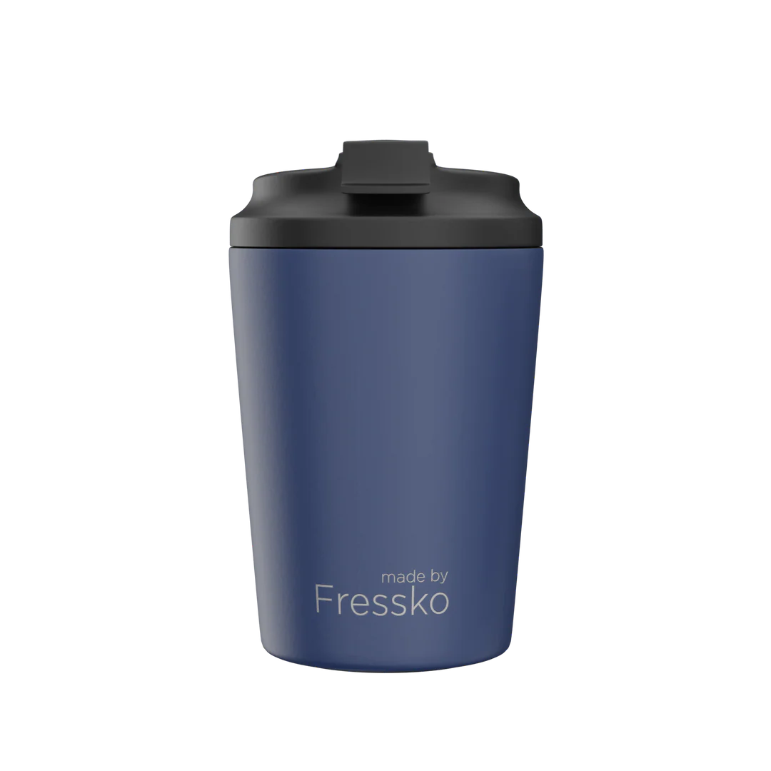 Bino - 230ml/8oz Cafe Cup, Denim