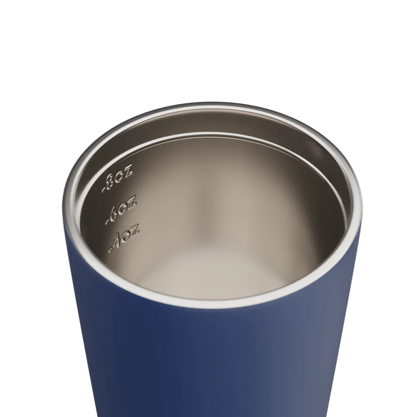 Bino - 230ml/8oz Cafe Cup, Denim