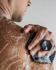 The Body Scrubber, Charcoal