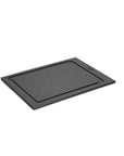 Cut & Serve - 30x22cm Board, Black