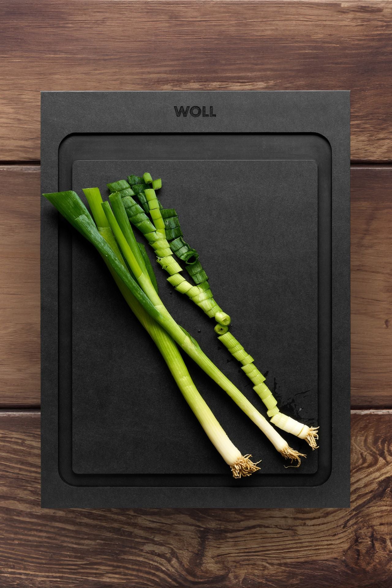 Cut & Serve - 30x22cm Board, Black