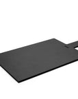 Cut & Serve - 49x25cm Board w Handle, Black