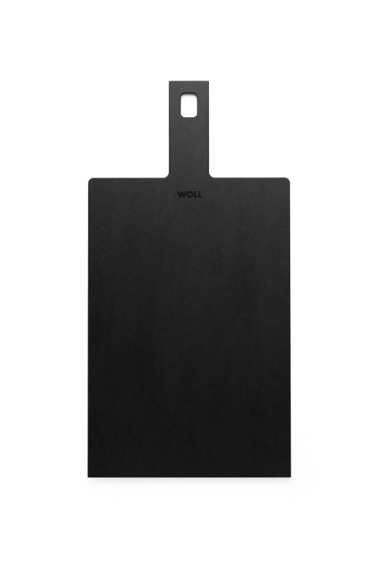 Cut & Serve - 49x25cm Board w Handle, Black