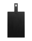 Cut & Serve - 49x25cm Board w Handle, Black