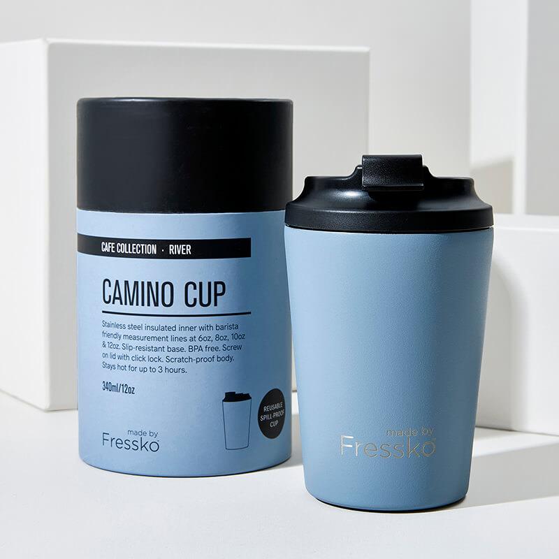 Camino - 340ml/12oz Cafe Cup, River