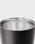 Camino - 340ml/12oz Cafe Cup, Coal