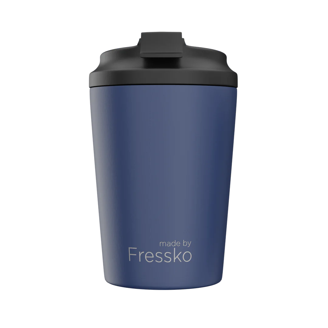 Camino - 340ml/12oz Cafe Cup, Denim