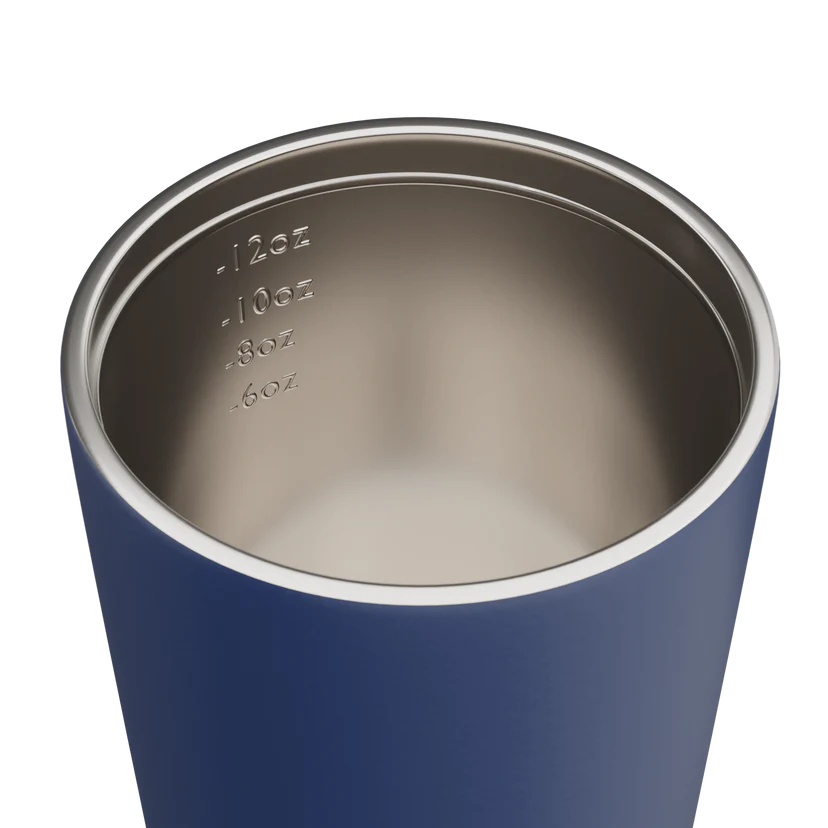 Camino - 340ml/12oz Cafe Cup, Denim