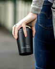 Camino - 340ml/12oz Cafe Cup, Coal