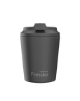 Piccolo CC - 4oz Cafe Cup, Coal