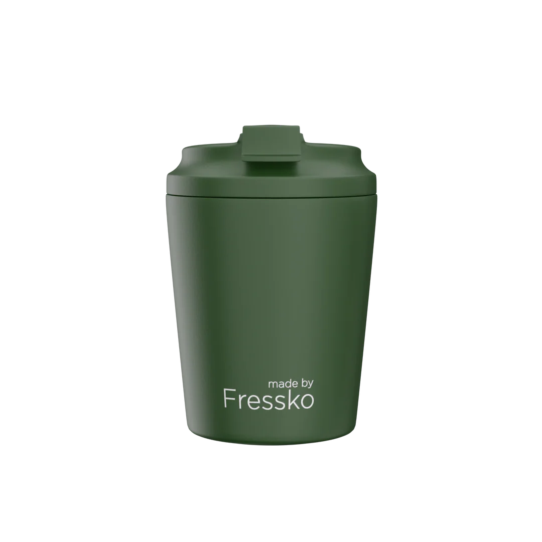 Piccolo CC - 4oz Cafe Cup, Khaki