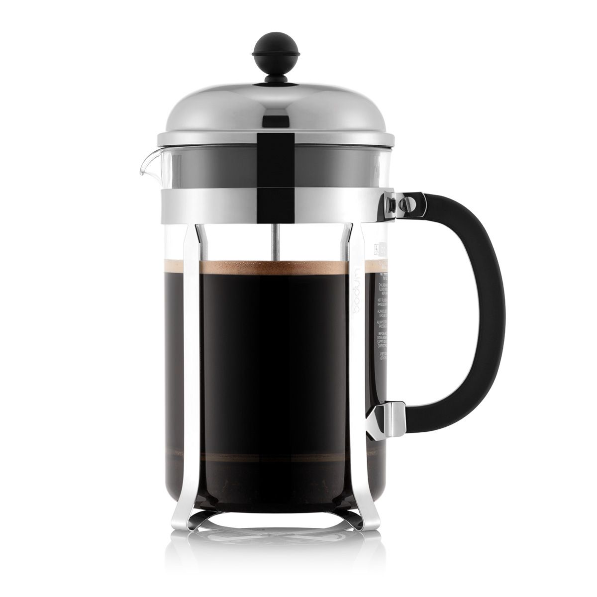 Chambord - 12 Cup Coffee Plunger