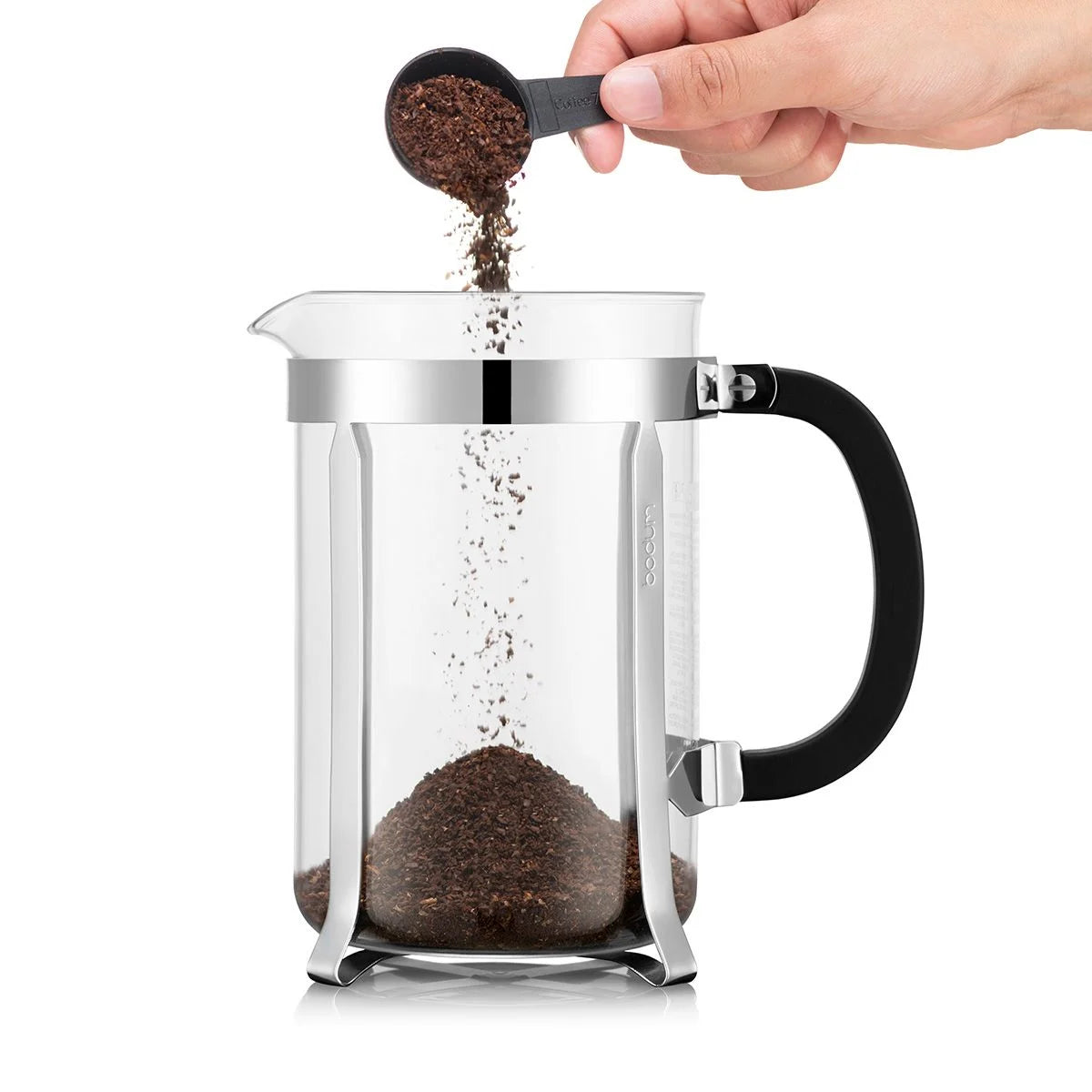 Chambord - 12 Cup Coffee Plunger
