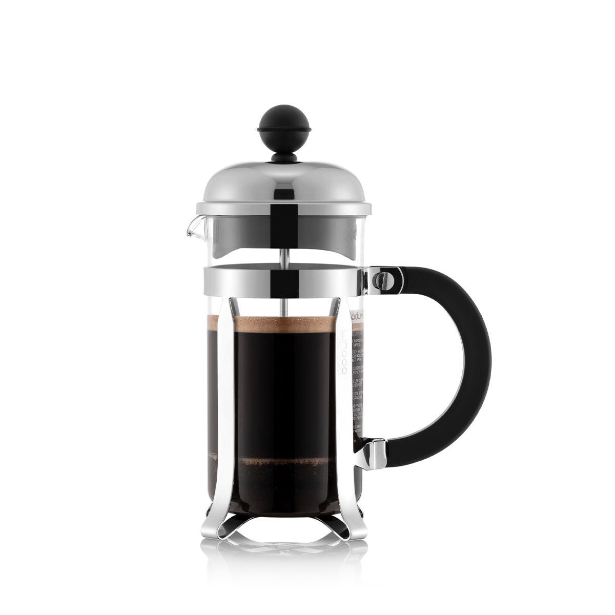 Chambord - 3 Cup Coffee Plunger