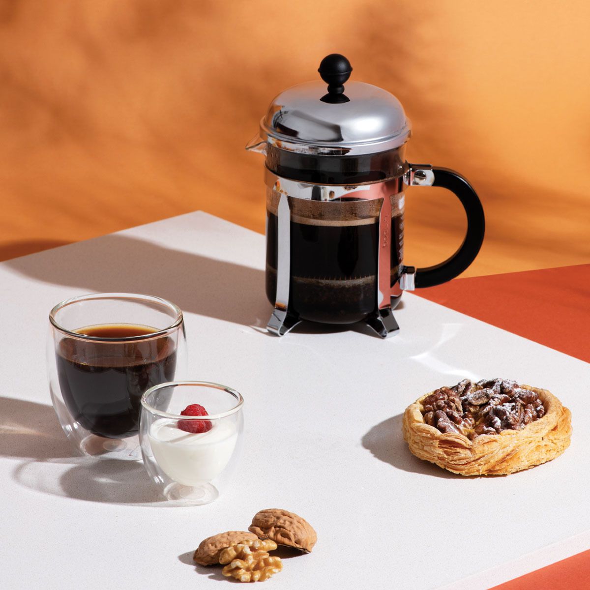 Chambord - 4 Cup Coffee Plunger