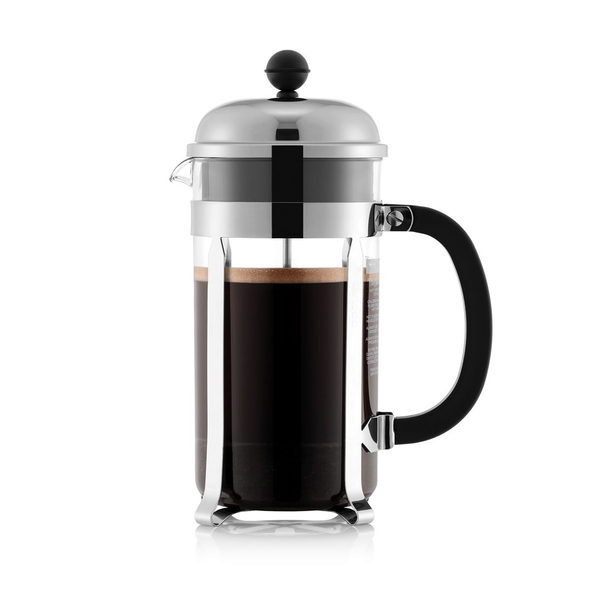 Chambord - 8 Cup Coffee Plunger