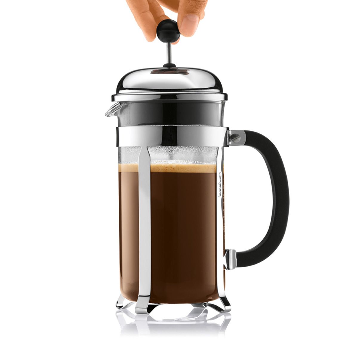Chambord - 8 Cup Coffee Plunger