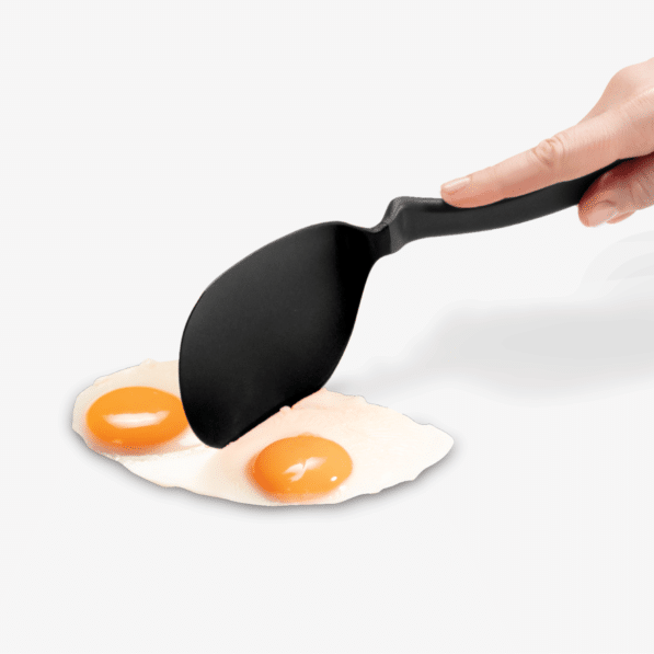 Chopula - Chopping Sit Up Spatula, Black