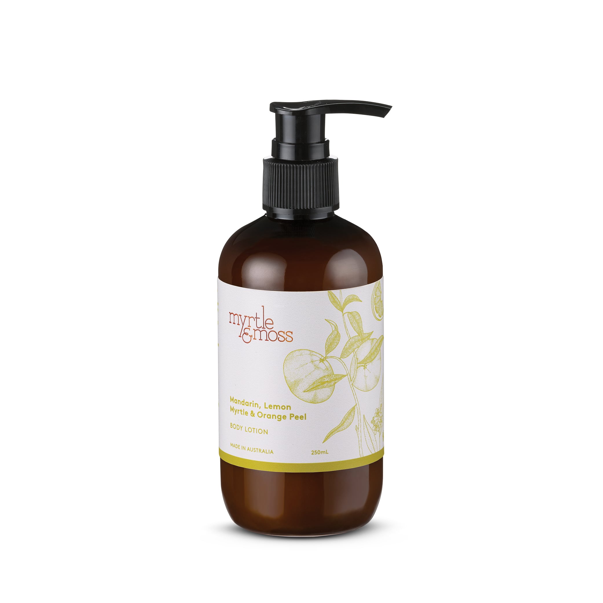 Citrus - 250ml Body Lotion