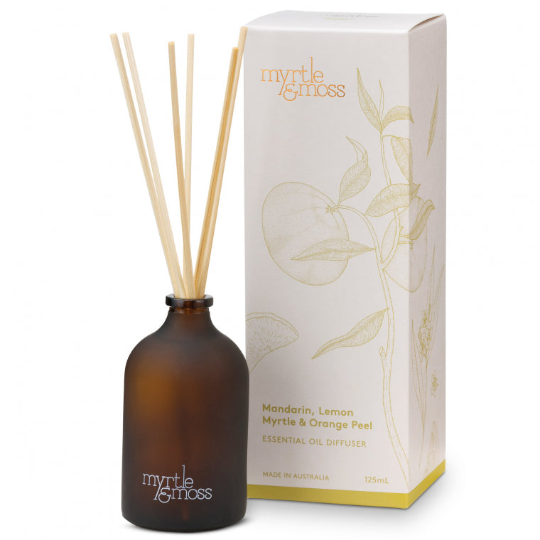 Citrus - 125ml Essential Oil Diffuser