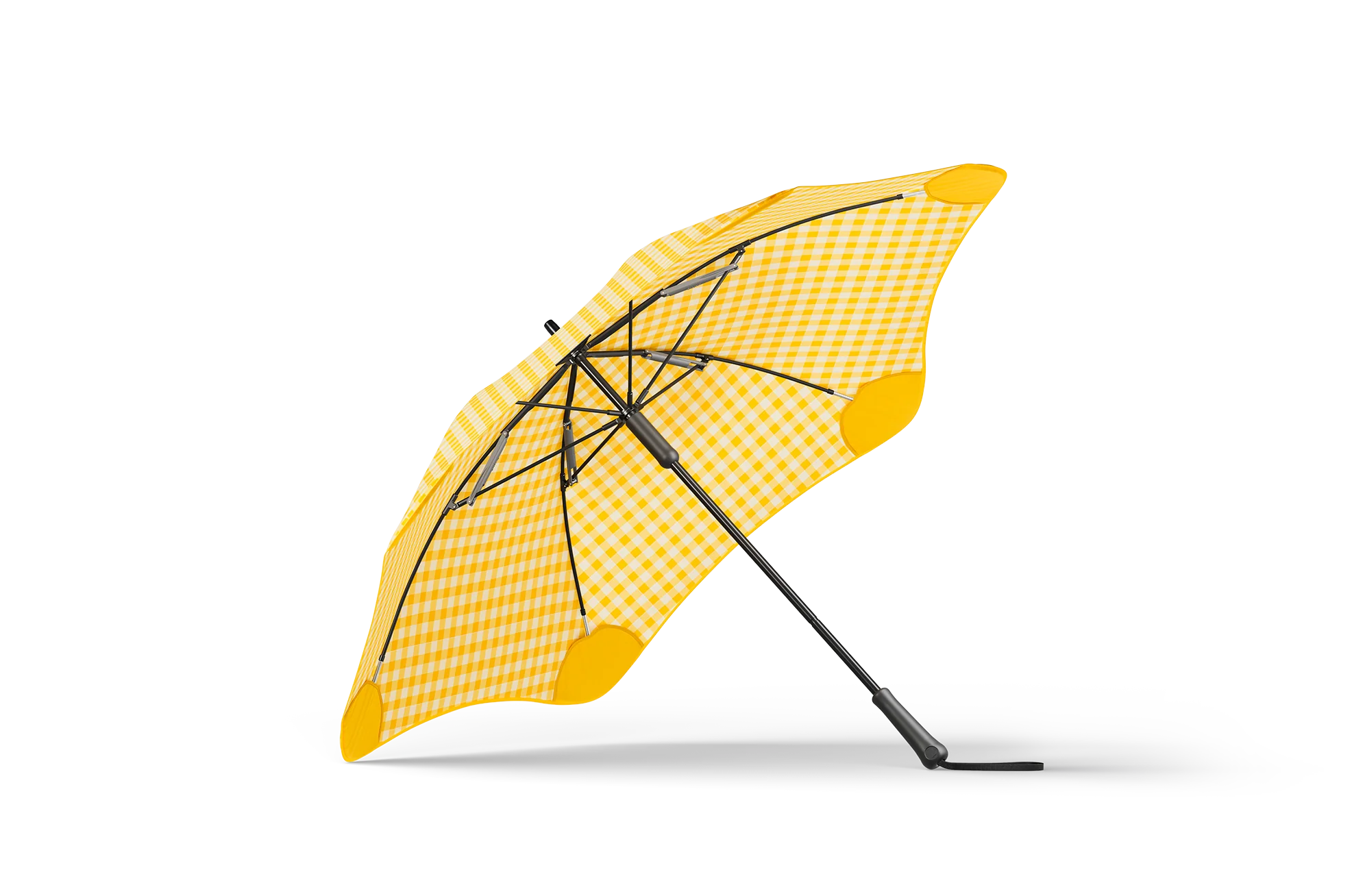 Classic - Street Umbrella, Lemon Honey