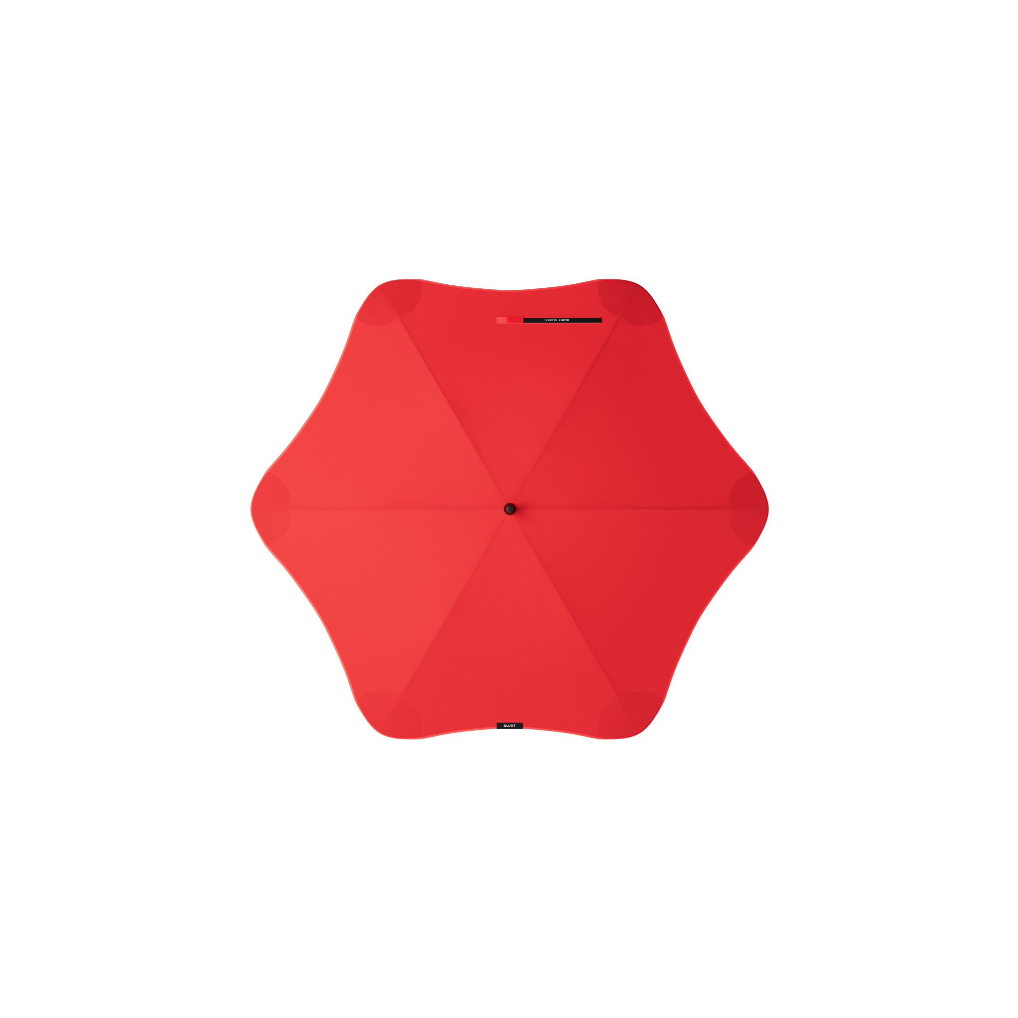 Classic - Street Umbrella, Red