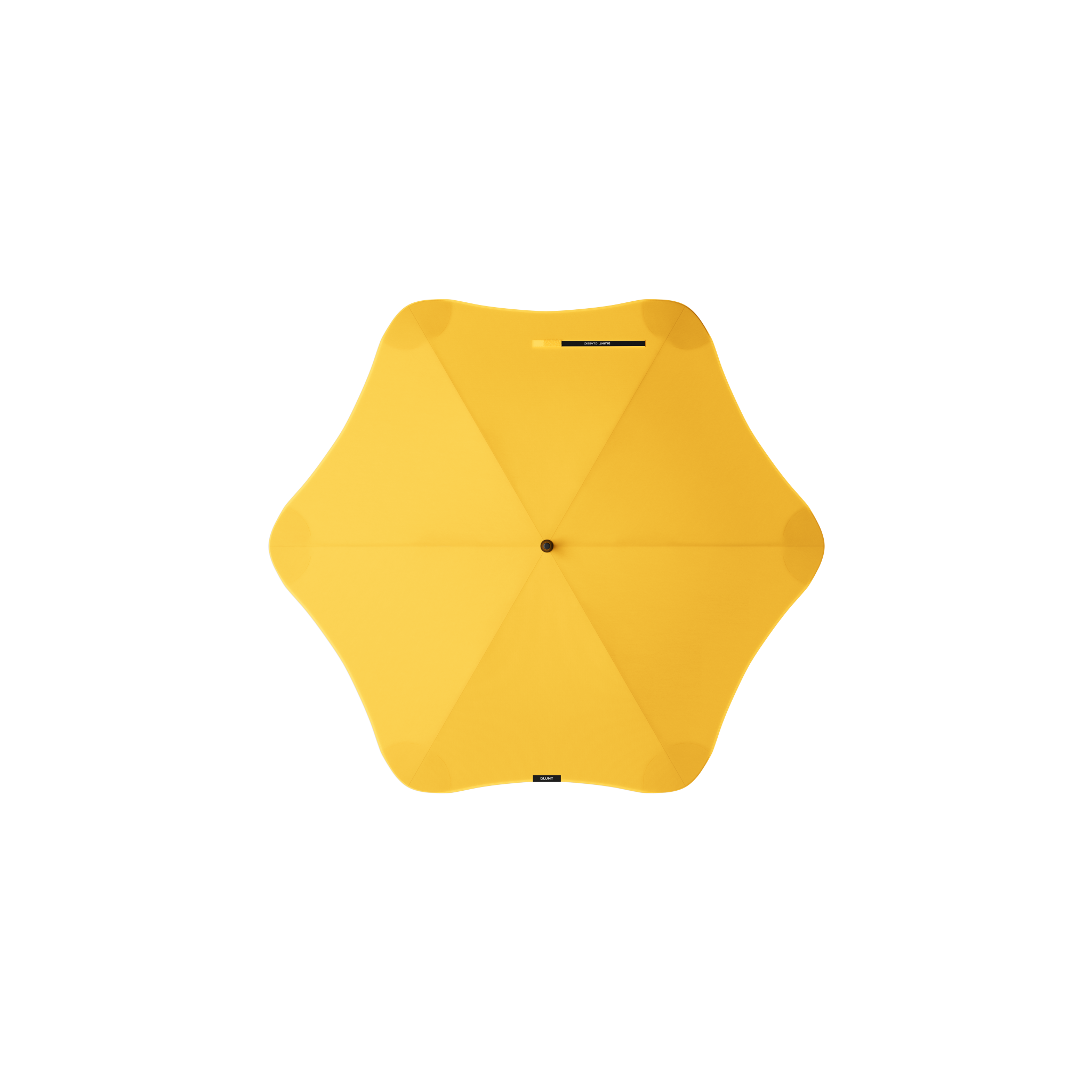 Classic - Street Umbrella, Yellow