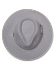 Coolum Golf - M/L Fedora, Mix Grey