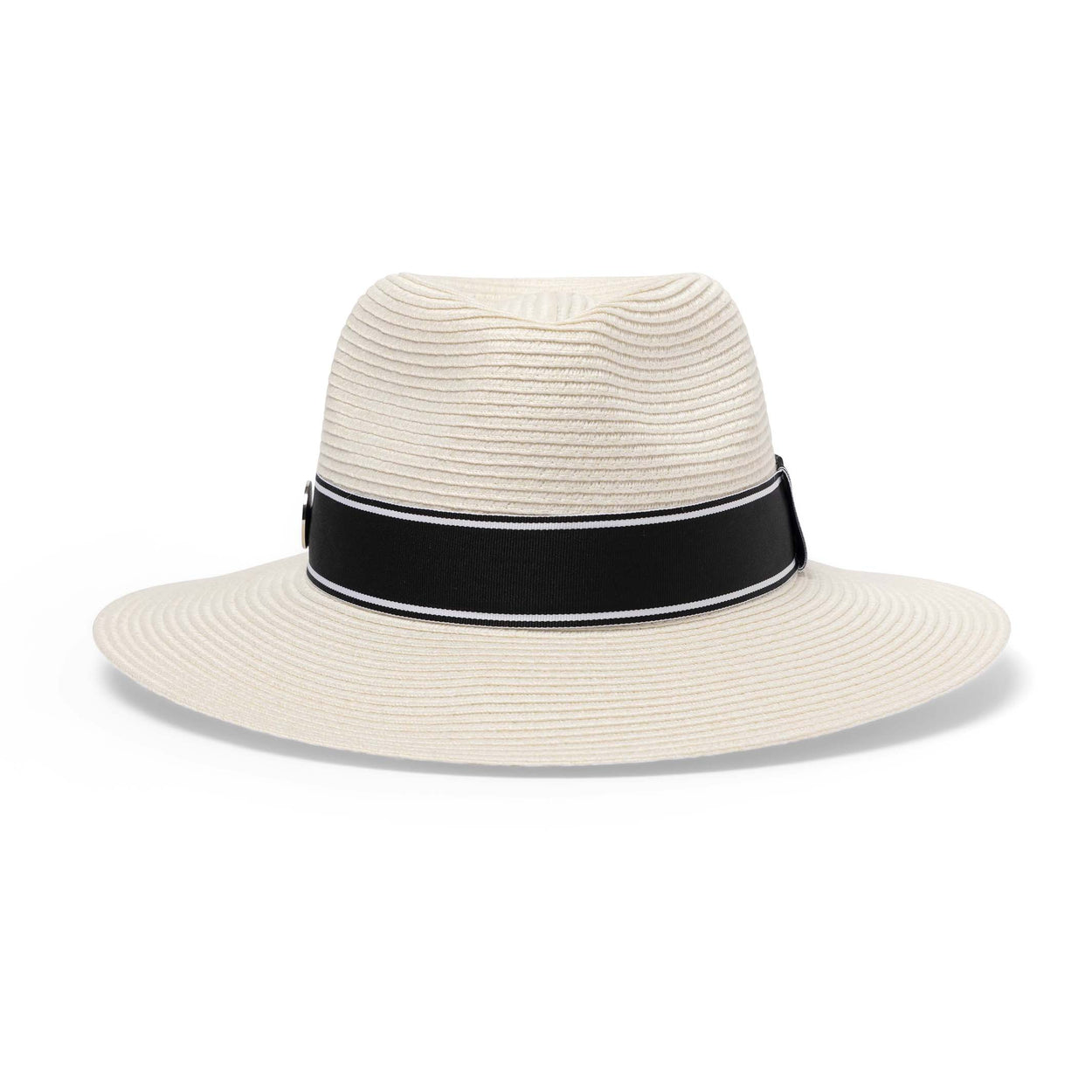 Chicago - 58cm M/L Unisex Fedora, Ivory