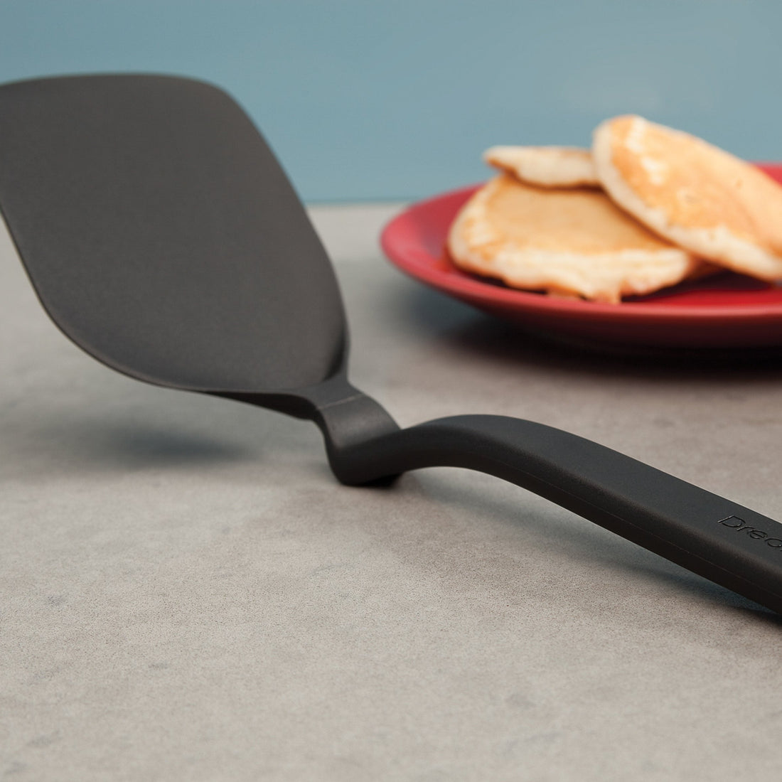 Chopula - Chopping Sit Up Spatula, Black
