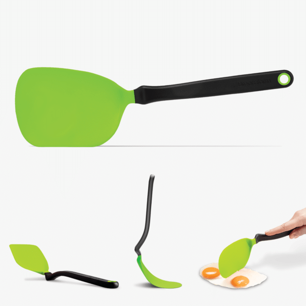 Chopula - Chopping Sit Up Spatula, Green