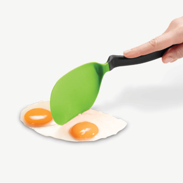 Chopula - Chopping Sit Up Spatula, Green