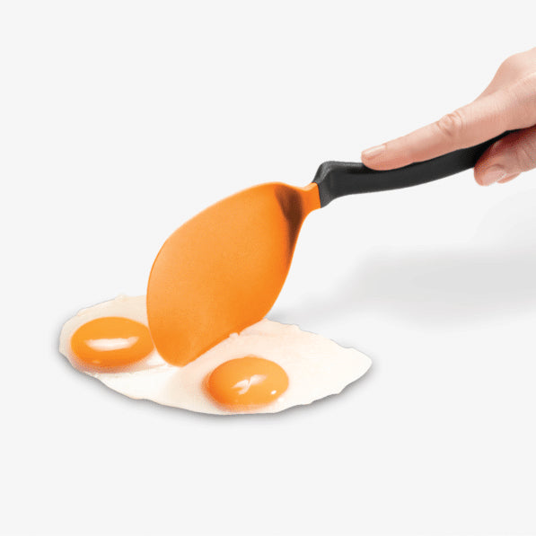 Chopula - Chopping Sit Up Spatula, Orange
