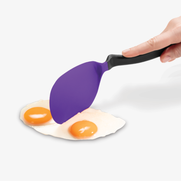 Chopula - Chopping Sit Up Spatula, Purple