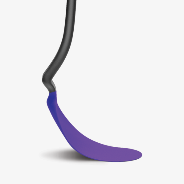 Chopula - Chopping Sit Up Spatula, Purple