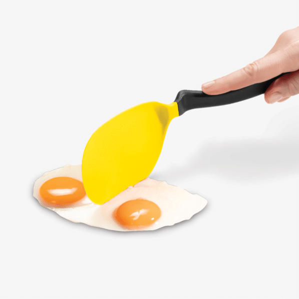 Chopula - Chopping Sit Up Spatula, Yellow