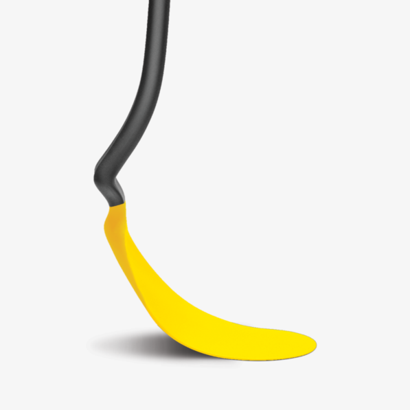 Chopula - Chopping Sit Up Spatula, Yellow