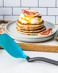 Chopula - Chopping Sit Up Spatula, Aqua