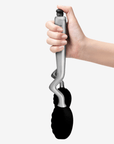 Clongs - 9" Click Lock Sit Up Tongs, Black