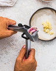 Garject - Ultimate Garlic Crusher, Black