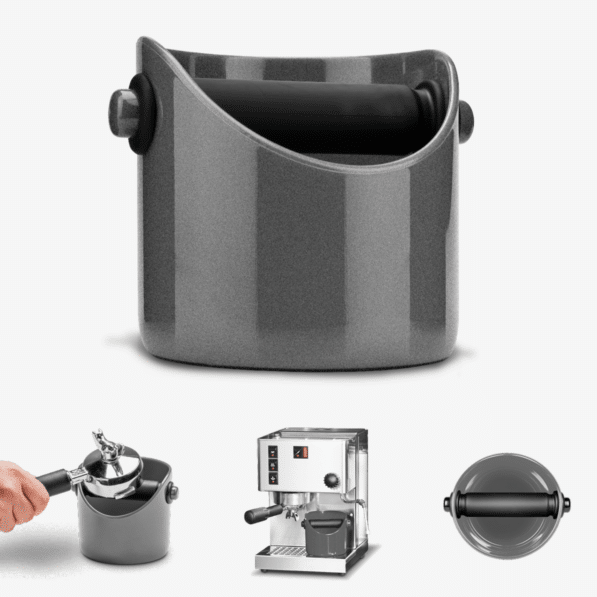 Grindenstein - Silver (Grey)